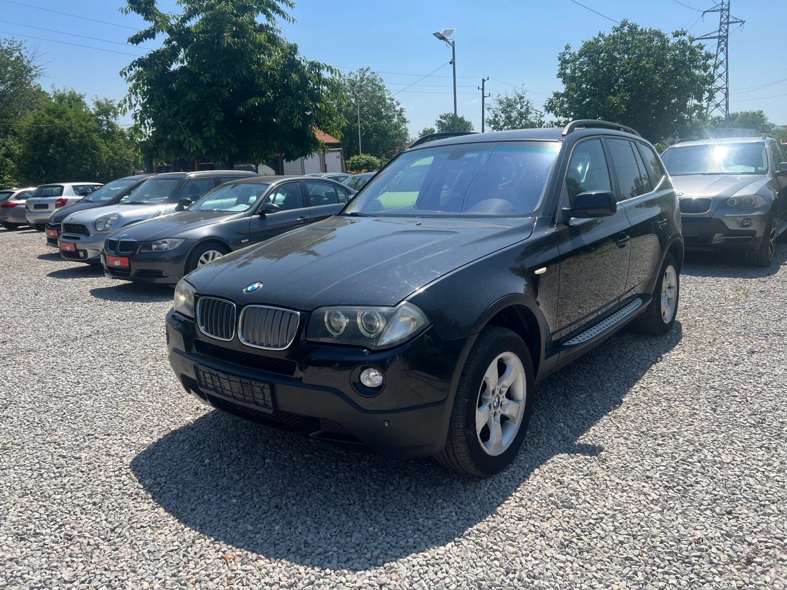 BMW X3 218/кс/Автомат/Кожа/Нави/ZF-Кутия