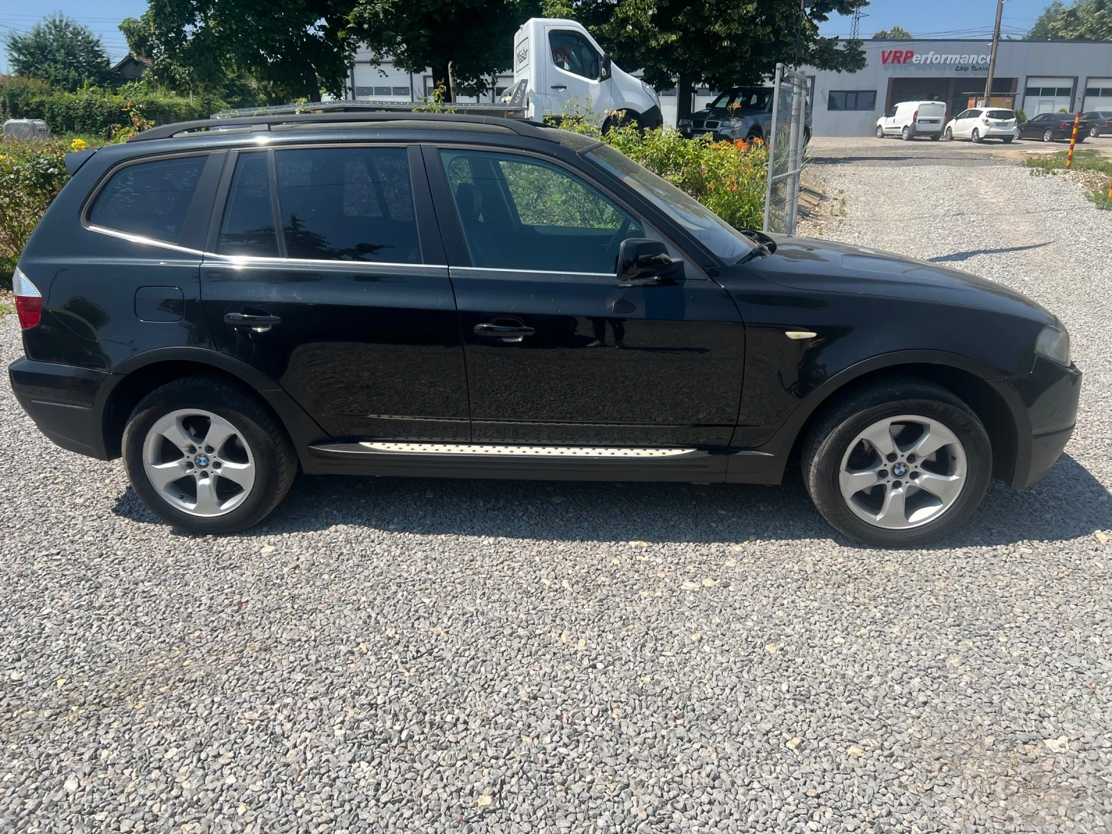 BMW X3 218/кс/Автомат/Кожа/Нави/ZF-Кутия, снимка 4 - Автомобили и джипове - 53859330