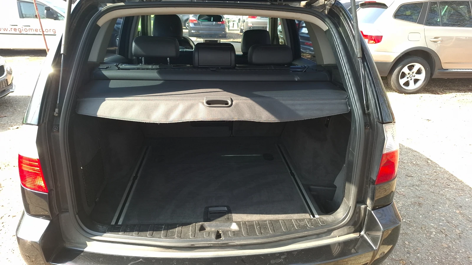 BMW X3 218/кс/Автомат/Кожа/Нави/ZF-Кутия, снимка 11 - Автомобили и джипове - 53859330