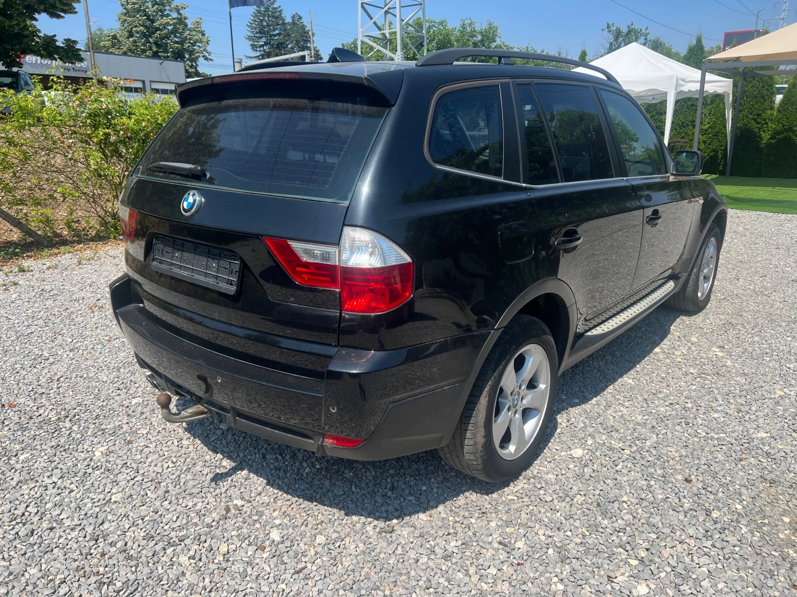 BMW X3 218/кс/Автомат/Кожа/Нави/ZF-Кутия, снимка 5 - Автомобили и джипове - 53859330