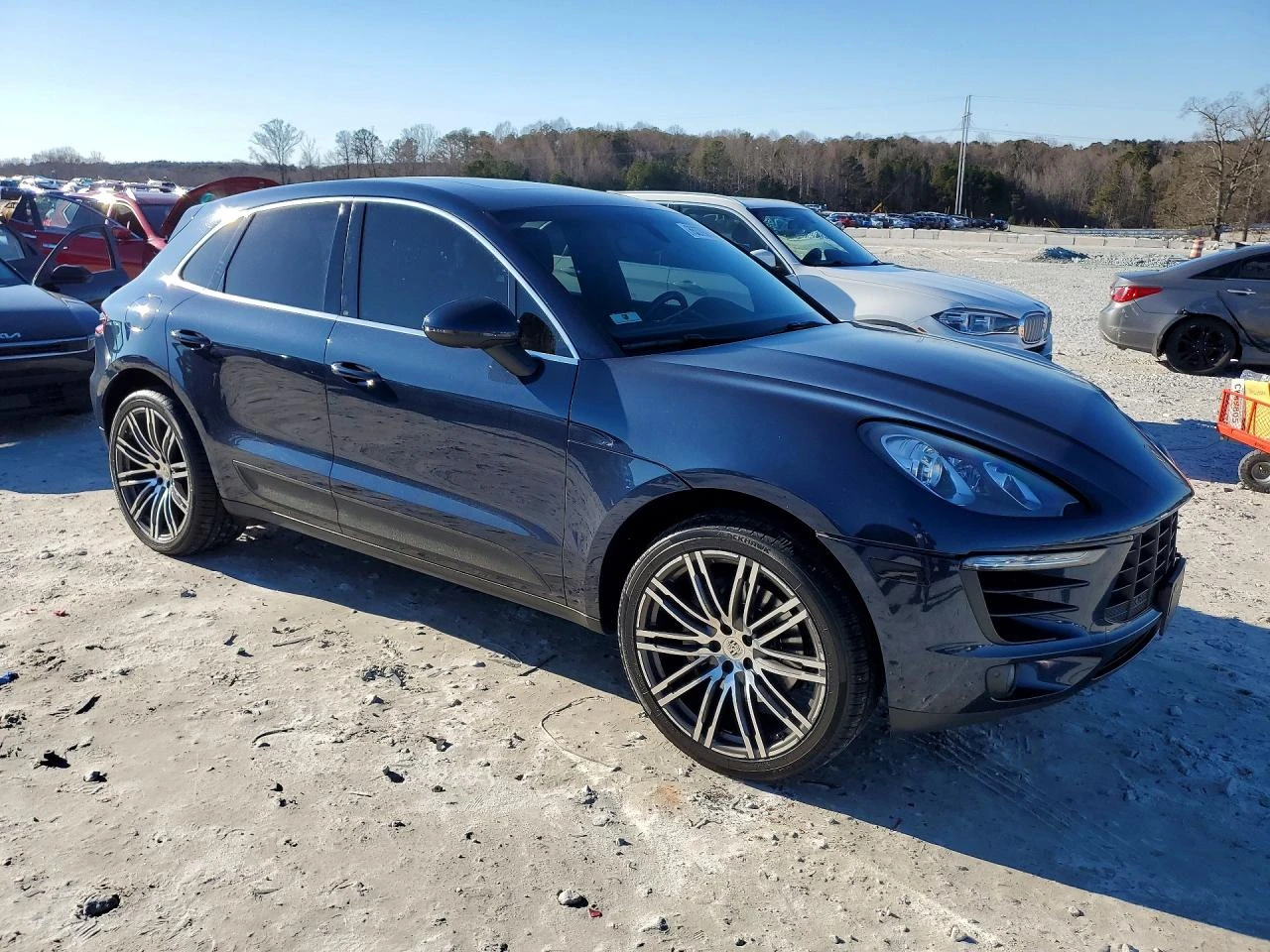 Porsche Macan * S* AWD*  | Mobile.bg � ����������� 3