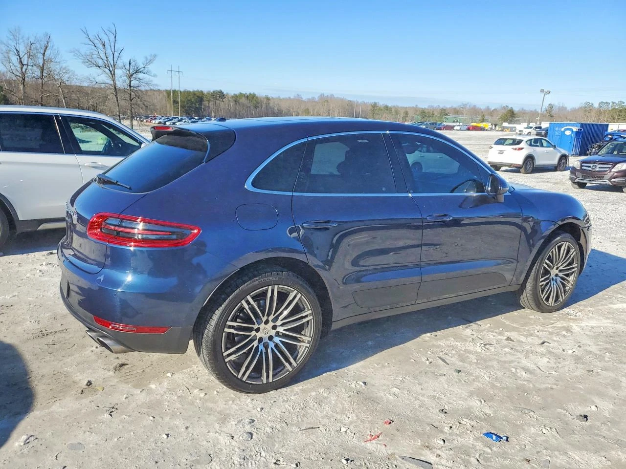 Porsche Macan * S* AWD*  | Mobile.bg � ����������� 4