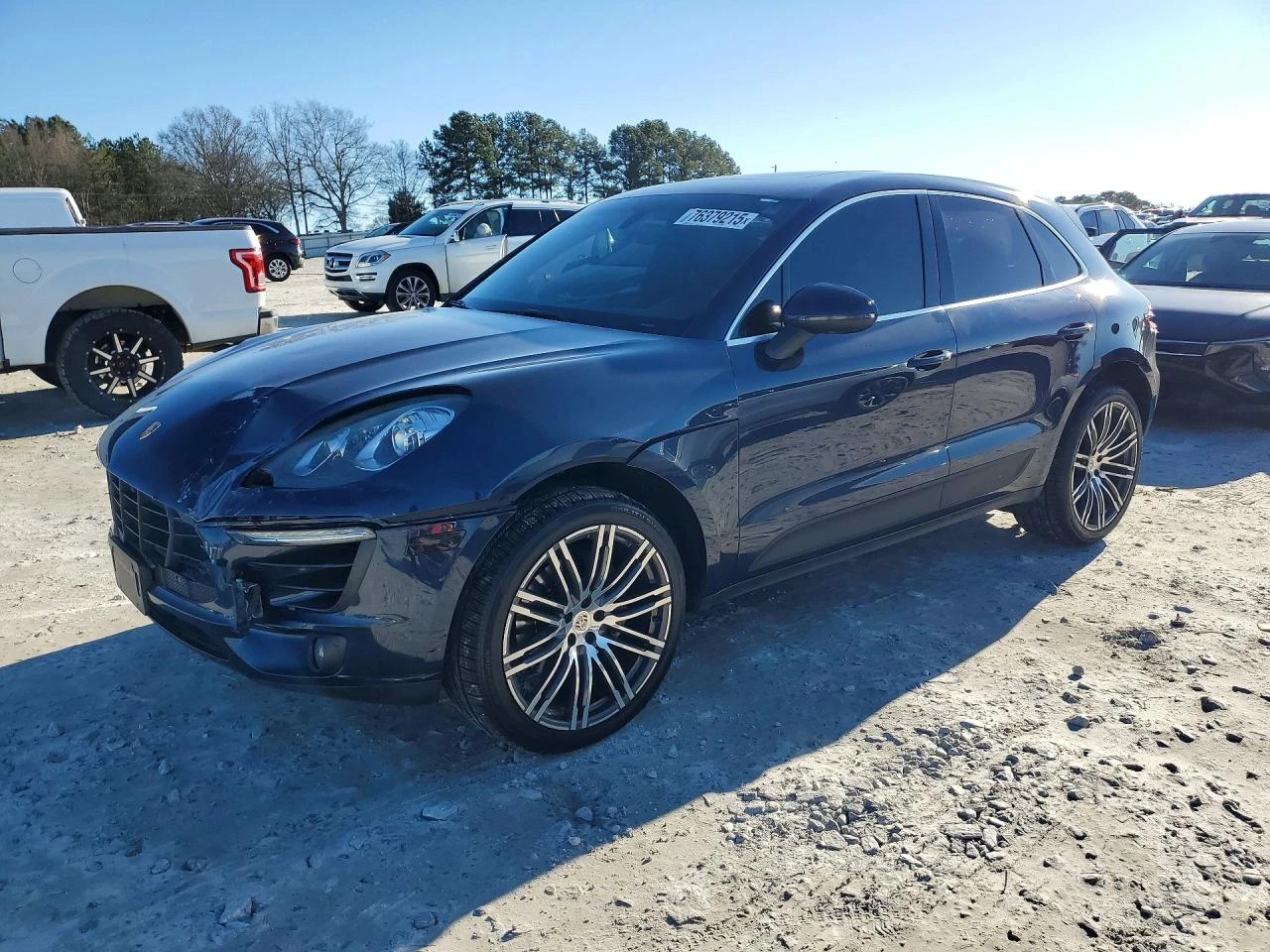 Porsche Macan * S* AWD*  | Auto.bg — изображение 1