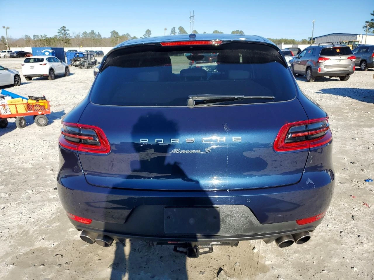 Porsche Macan * S* AWD*  | Mobile.bg � ����������� 5