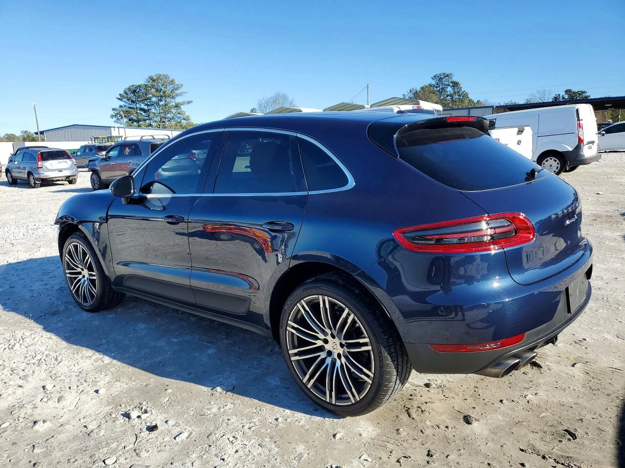 Porsche Macan * S* AWD*  | Mobile.bg � ����������� 6