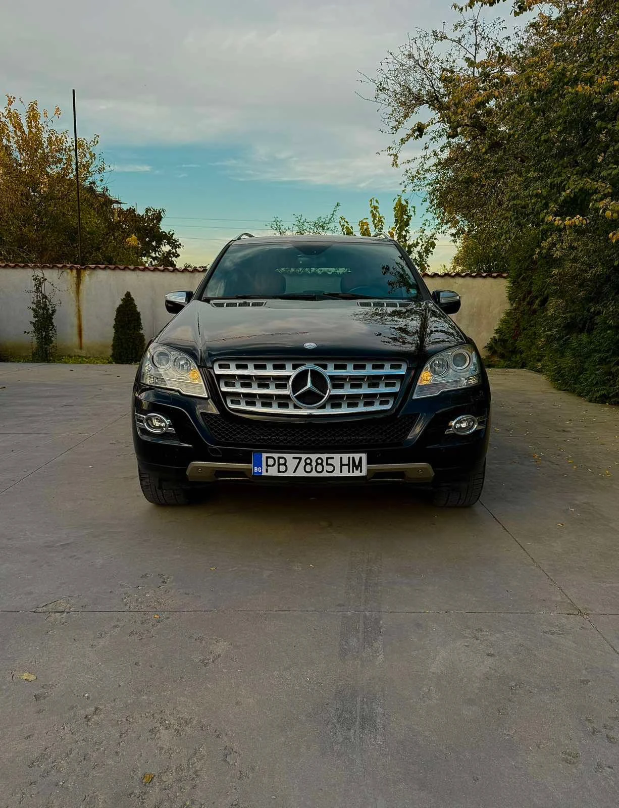 Mercedes-Benz ML 320 CDI* 4MATIC* FACELIFT* , снимка 2 - Автомобили и джипове - 54152531