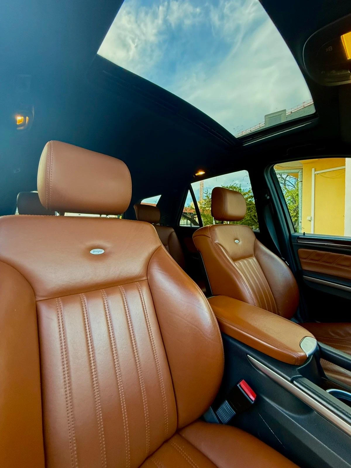 Mercedes-Benz ML 320 CDI* 4MATIC* FACELIFT* , снимка 11 - Автомобили и джипове - 54152531