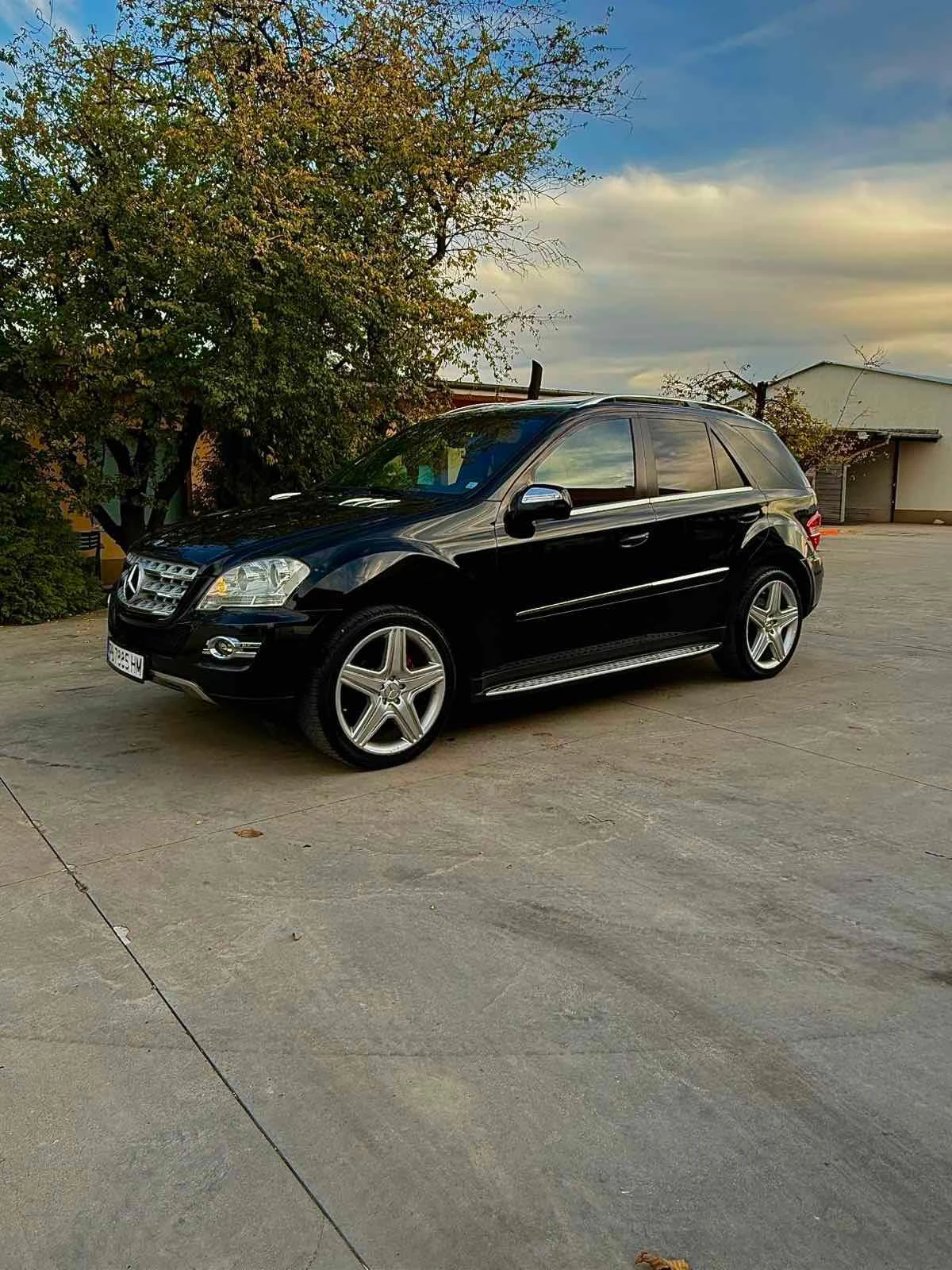 Mercedes-Benz ML 320 CDI* 4MATIC* FACELIFT* , снимка 3 - Автомобили и джипове - 54152531