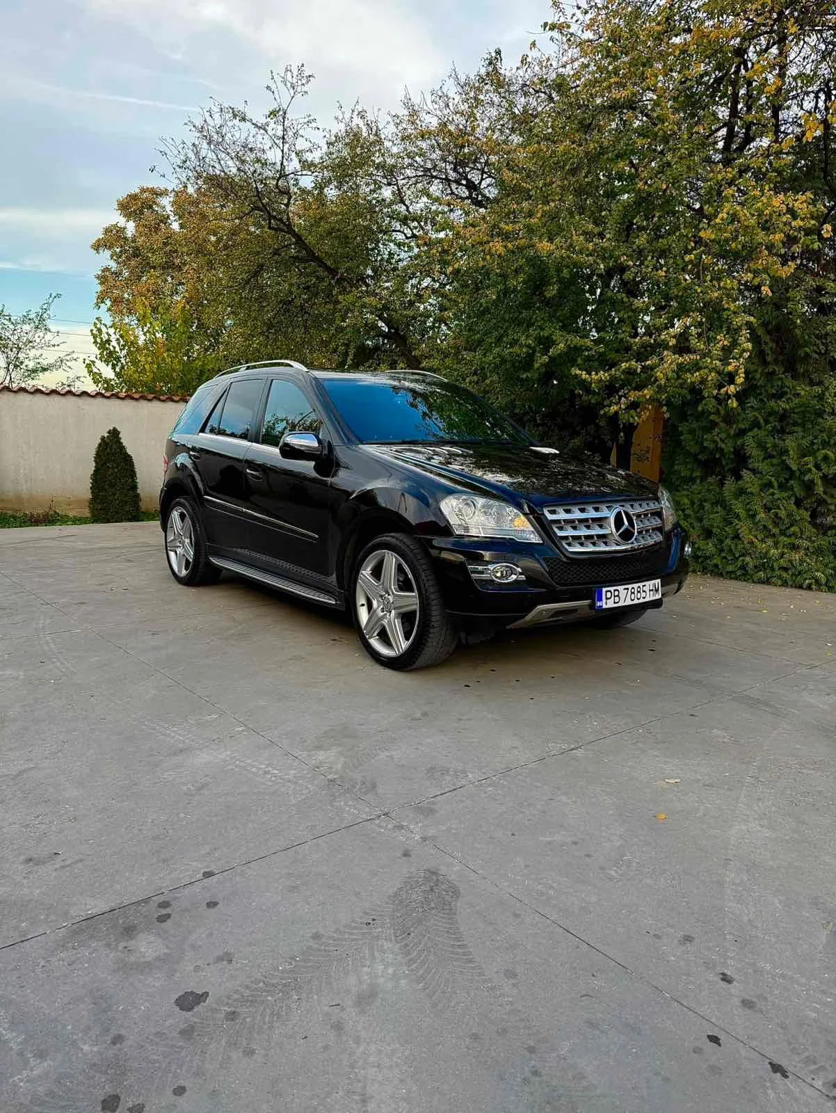 Mercedes-Benz ML 320 CDI* 4MATIC* FACELIFT* , снимка 4 - Автомобили и джипове - 54152531