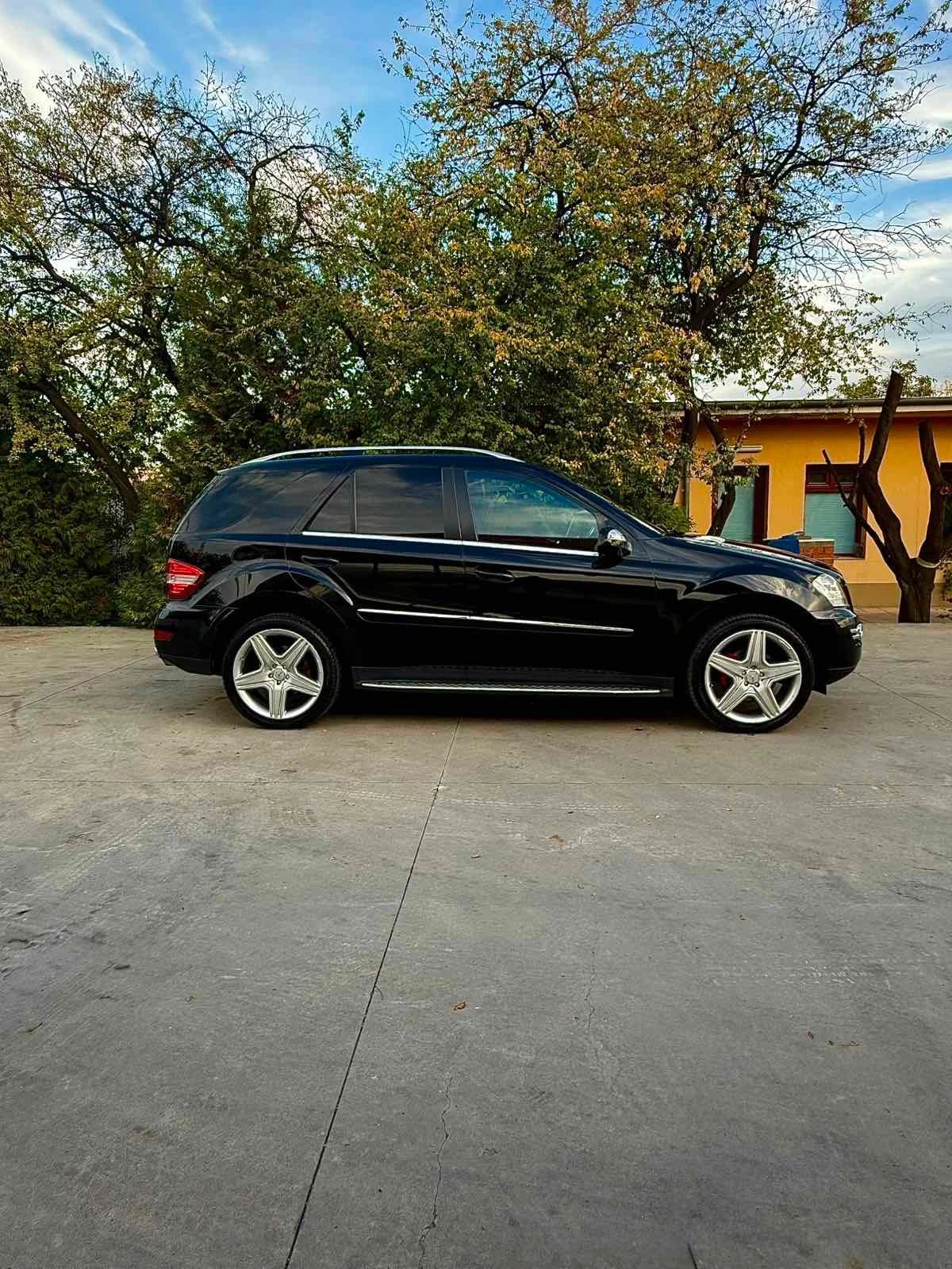 Mercedes-Benz ML 320 CDI* 4MATIC* FACELIFT* , снимка 5 - Автомобили и джипове - 54152531