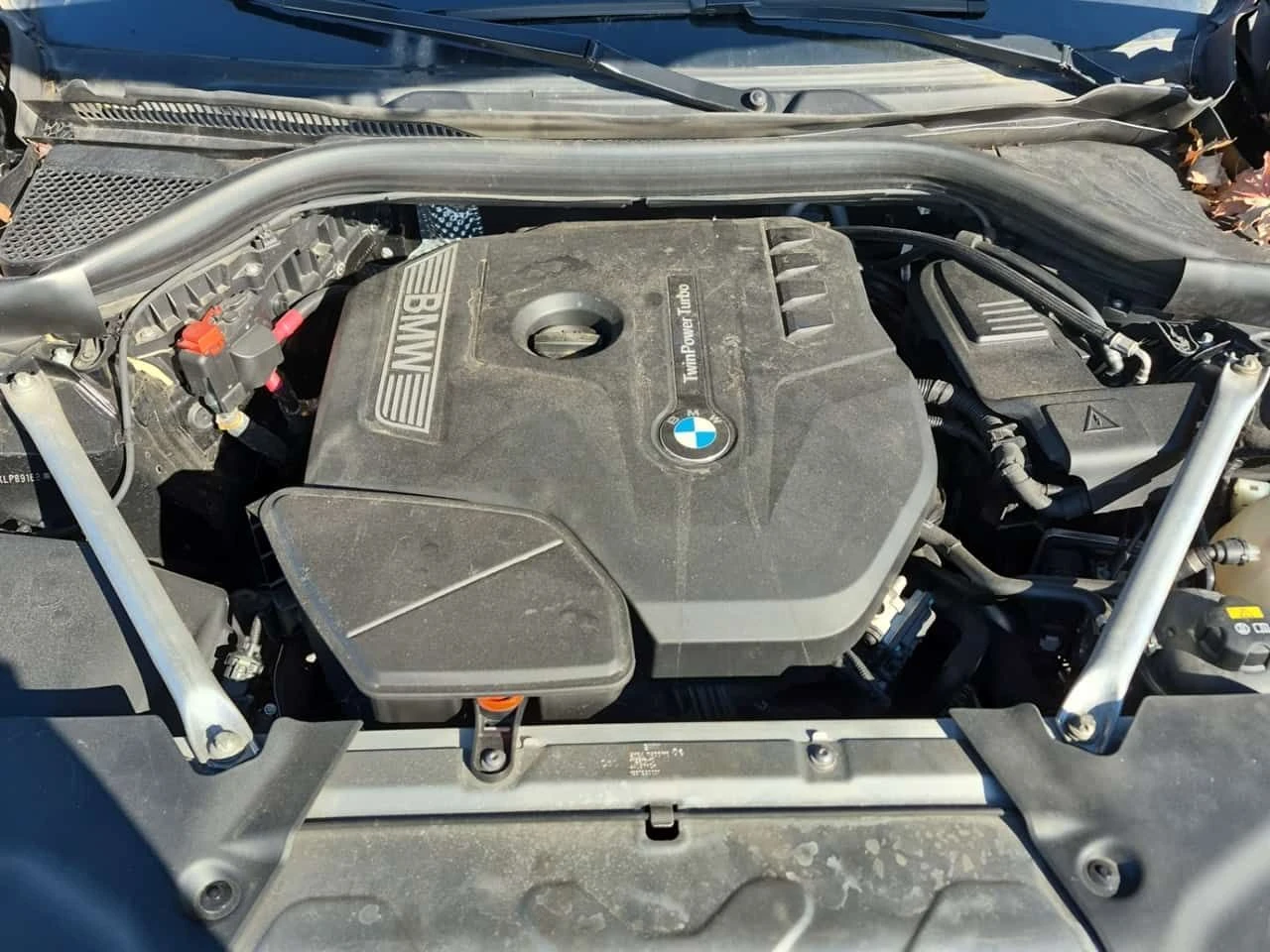 BMW X3 XDRIVE 30I| PANORAMA| ПАМЕТ| 2 КЛЮЧА| , снимка 7 - Автомобили и джипове - 54217614