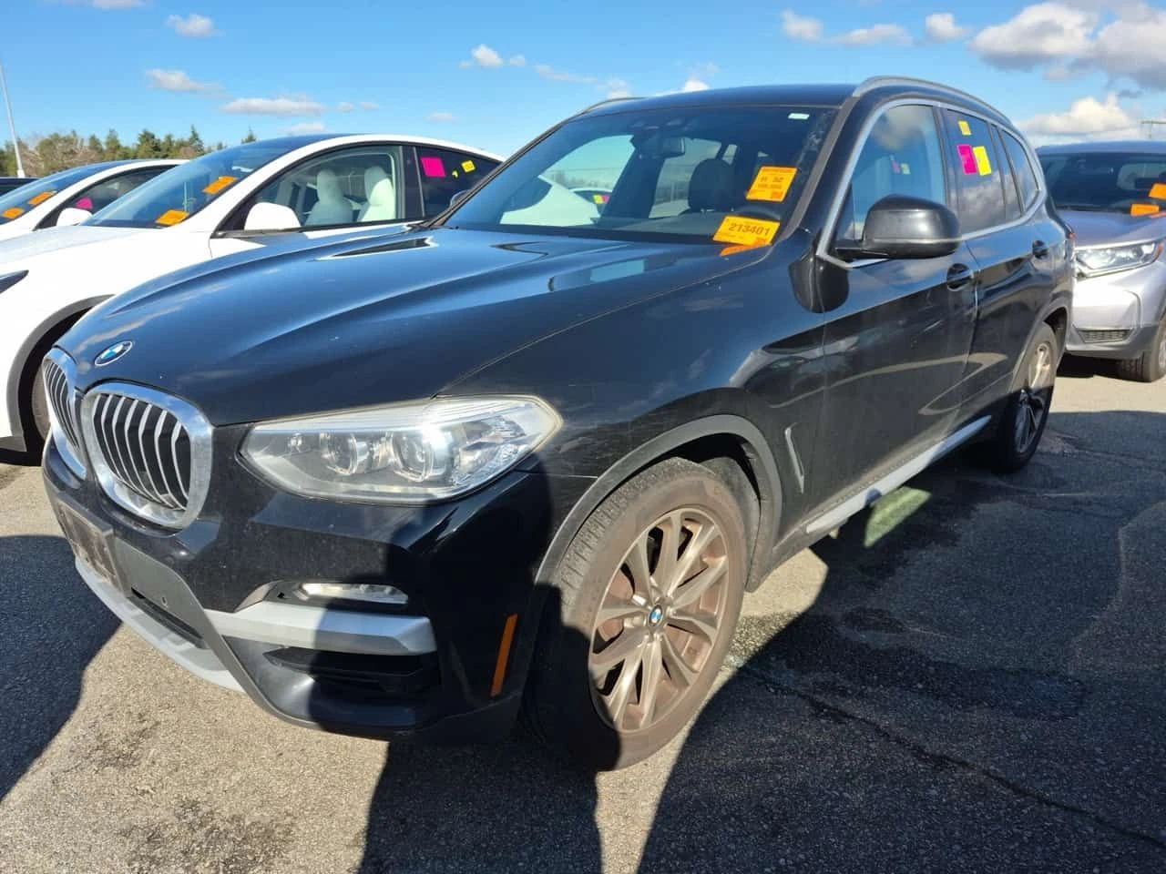 BMW X3 XDRIVE 30I| PANORAMA| ПАМЕТ| 2 КЛЮЧА| 