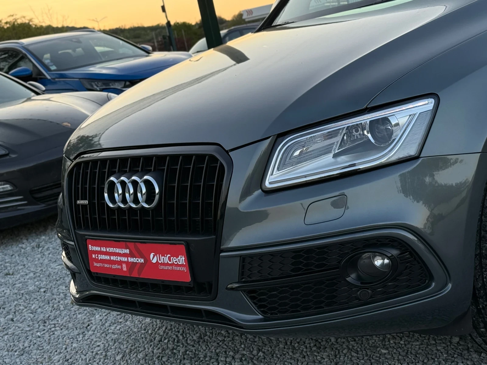 Audi Q5 S Line + + 3.0 TDI Quattro, снимка 7 - Автомобили и джипове - 54459781