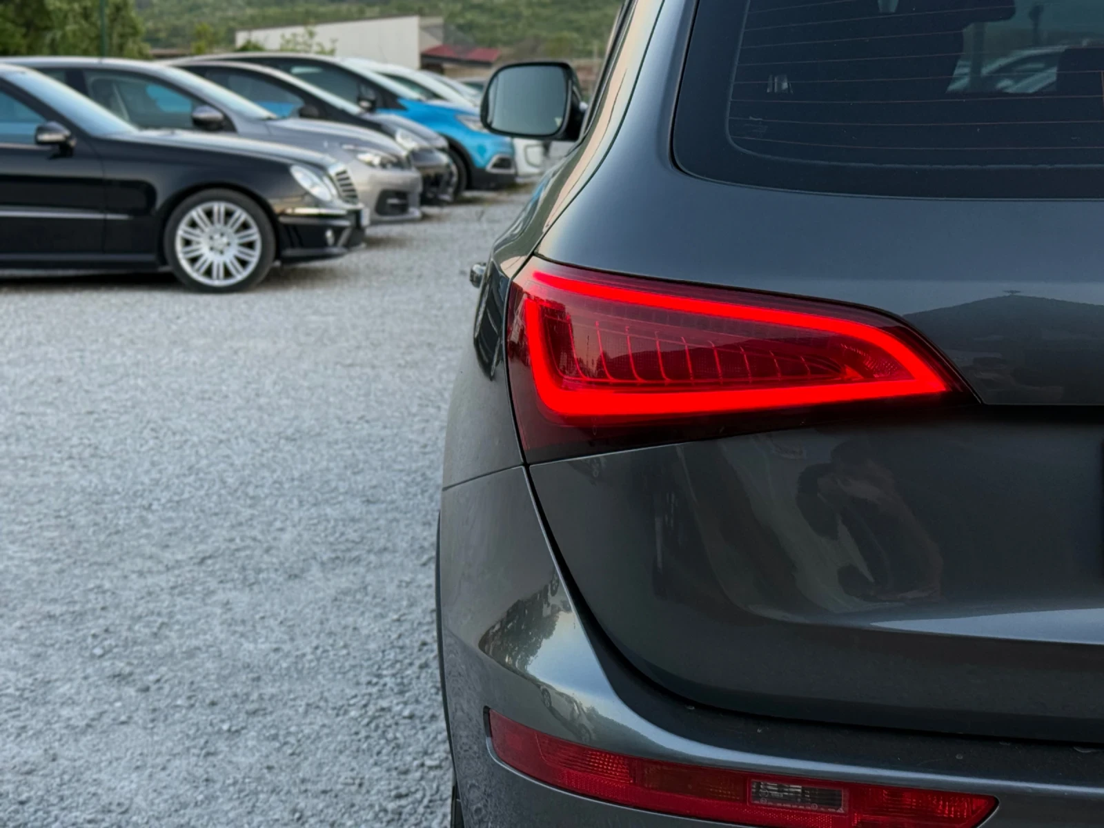 Audi Q5 S Line + + 3.0 TDI Quattro, снимка 6 - Автомобили и джипове - 54459781
