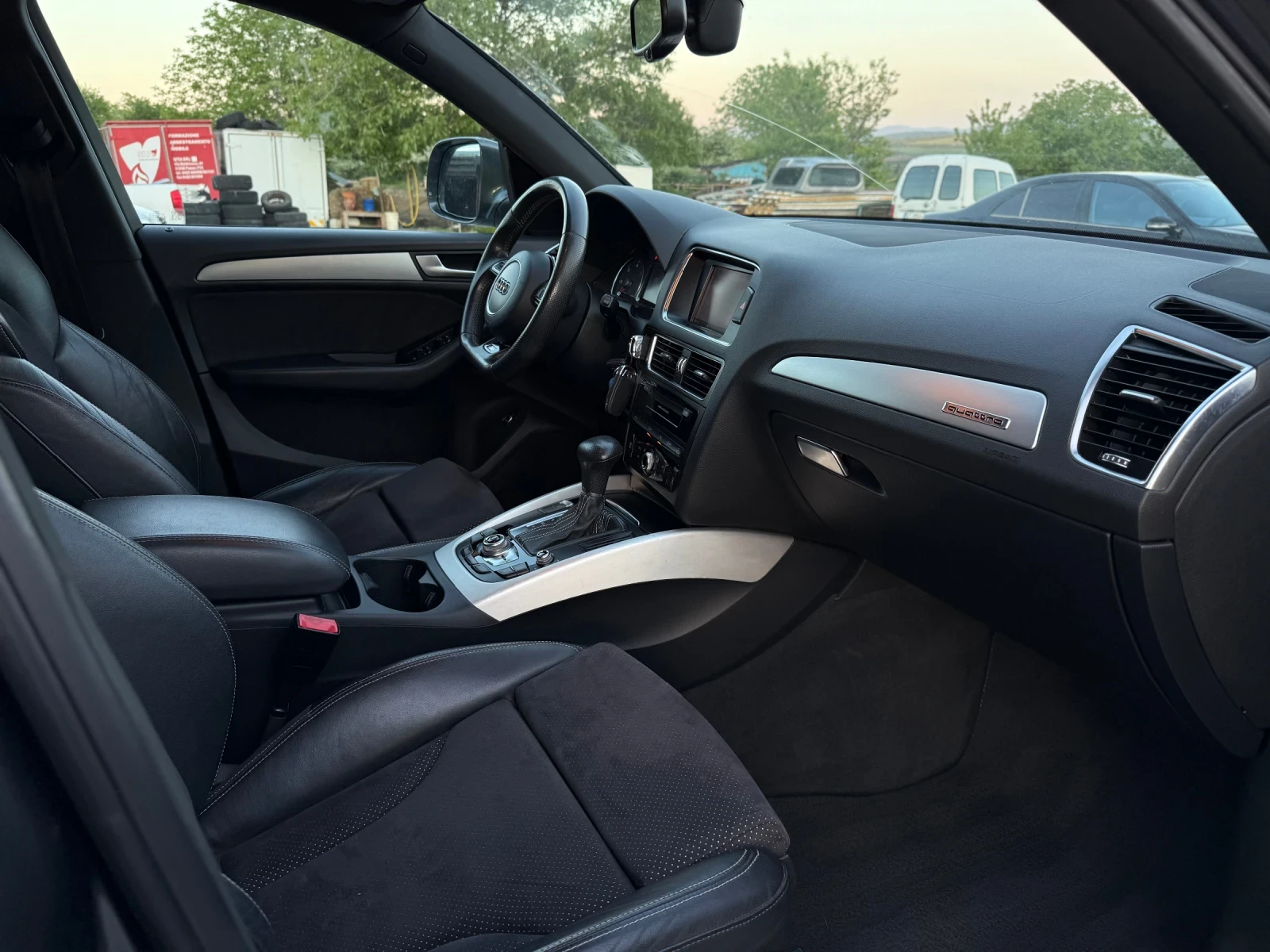 Audi Q5 S Line + + 3.0 TDI Quattro, снимка 10 - Автомобили и джипове - 54459781