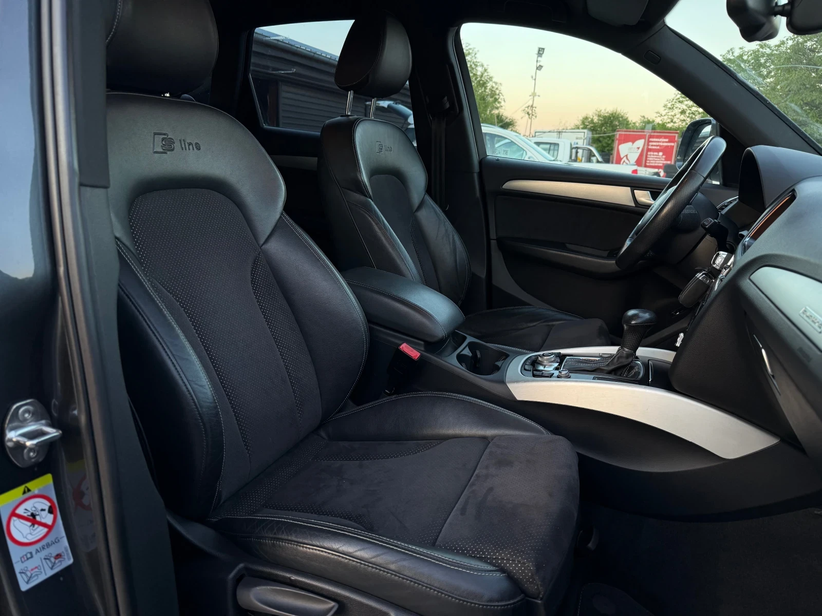 Audi Q5 S Line + + 3.0 TDI Quattro, снимка 11 - Автомобили и джипове - 54459781