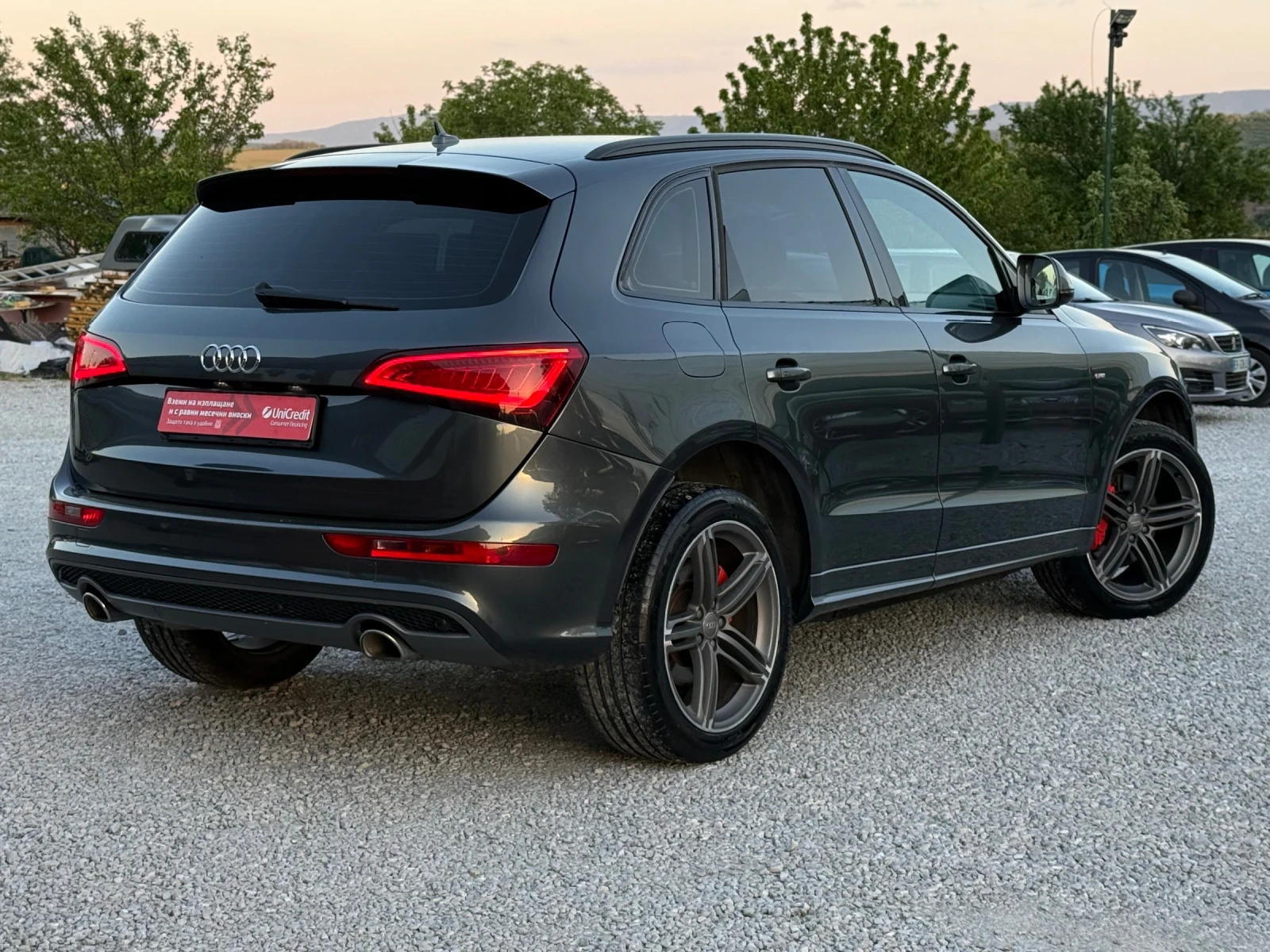 Audi Q5 S Line + + 3.0 TDI Quattro, снимка 3 - Автомобили и джипове - 54459781