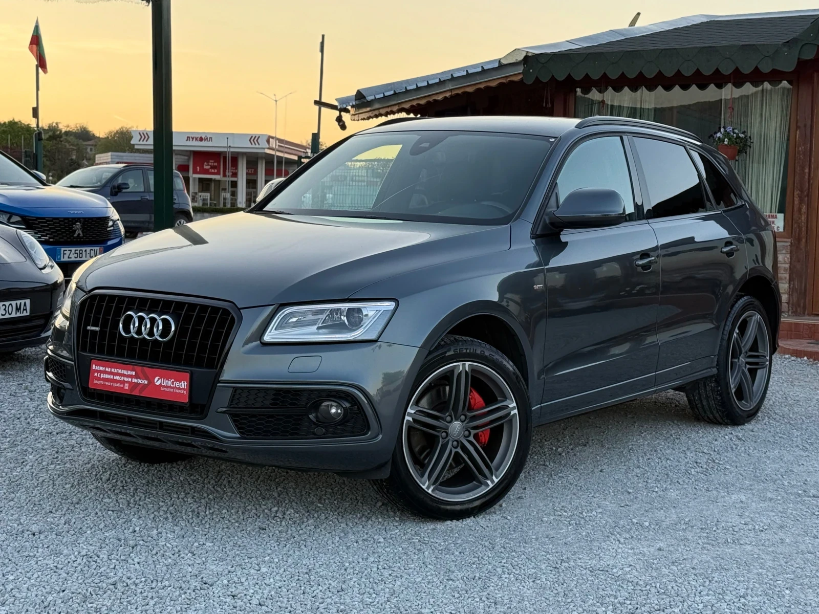 Audi Q5 S Line + + 3.0 TDI Quattro, снимка 2 - Автомобили и джипове - 54459781
