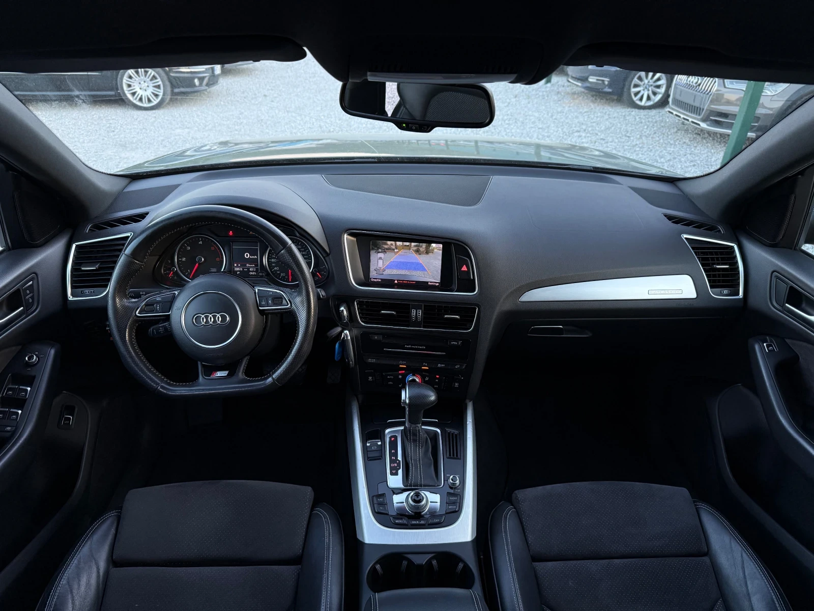 Audi Q5 S Line + + 3.0 TDI Quattro, снимка 13 - Автомобили и джипове - 54459781