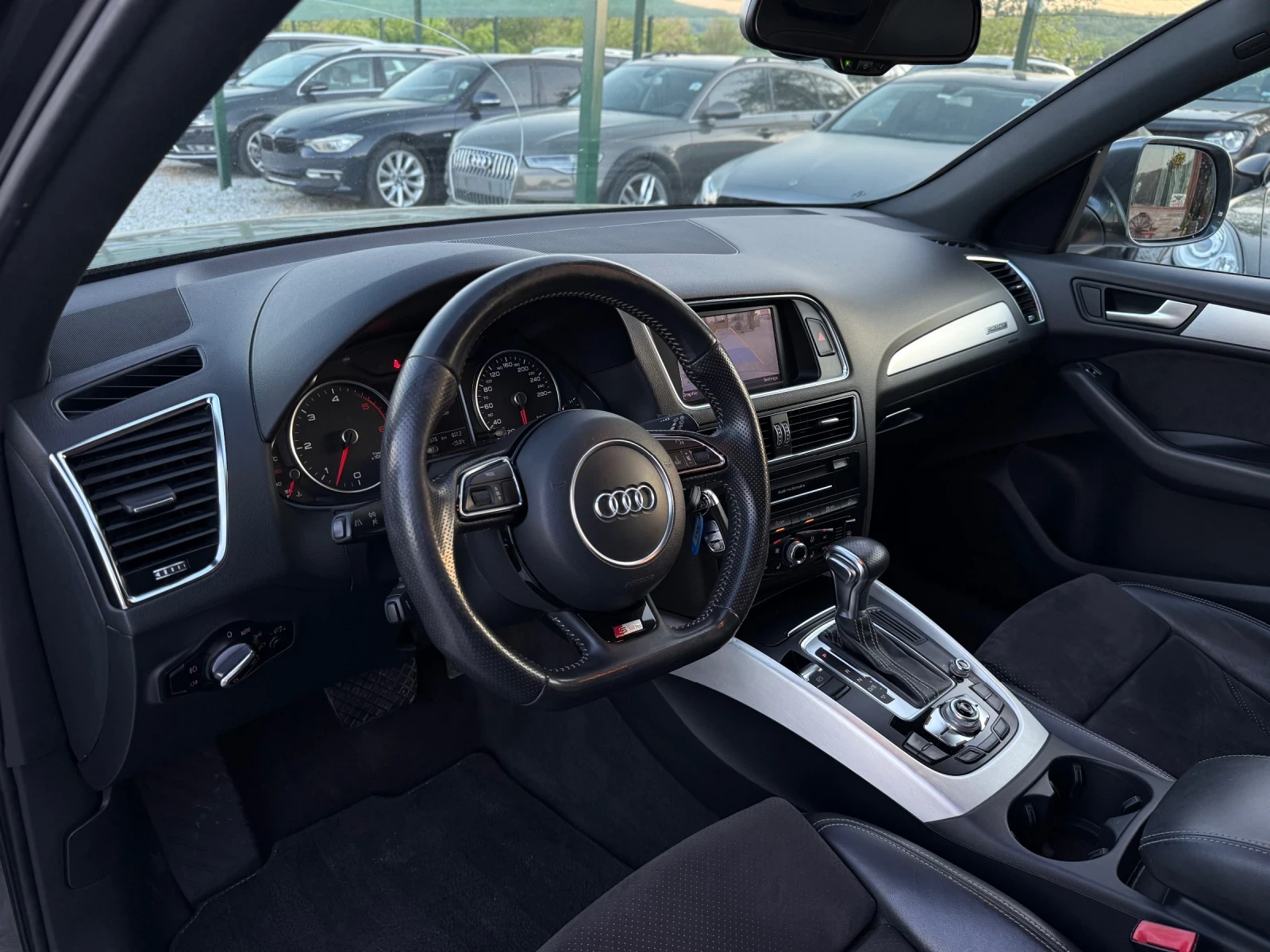 Audi Q5 S Line + + 3.0 TDI Quattro, снимка 8 - Автомобили и джипове - 54459781