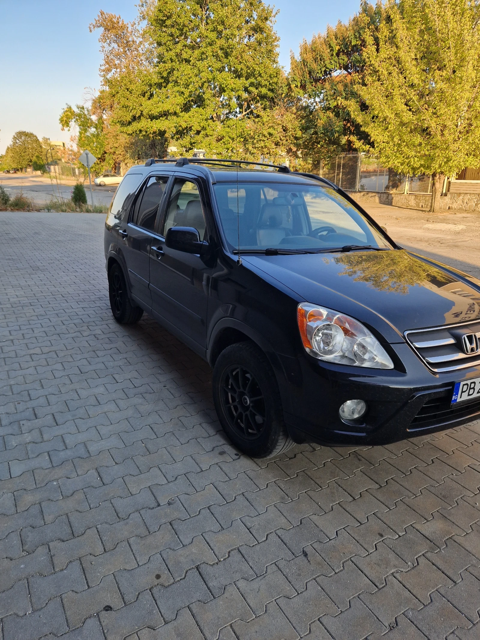 Honda Cr-v, снимка 3 - Автомобили и джипове - 54645214