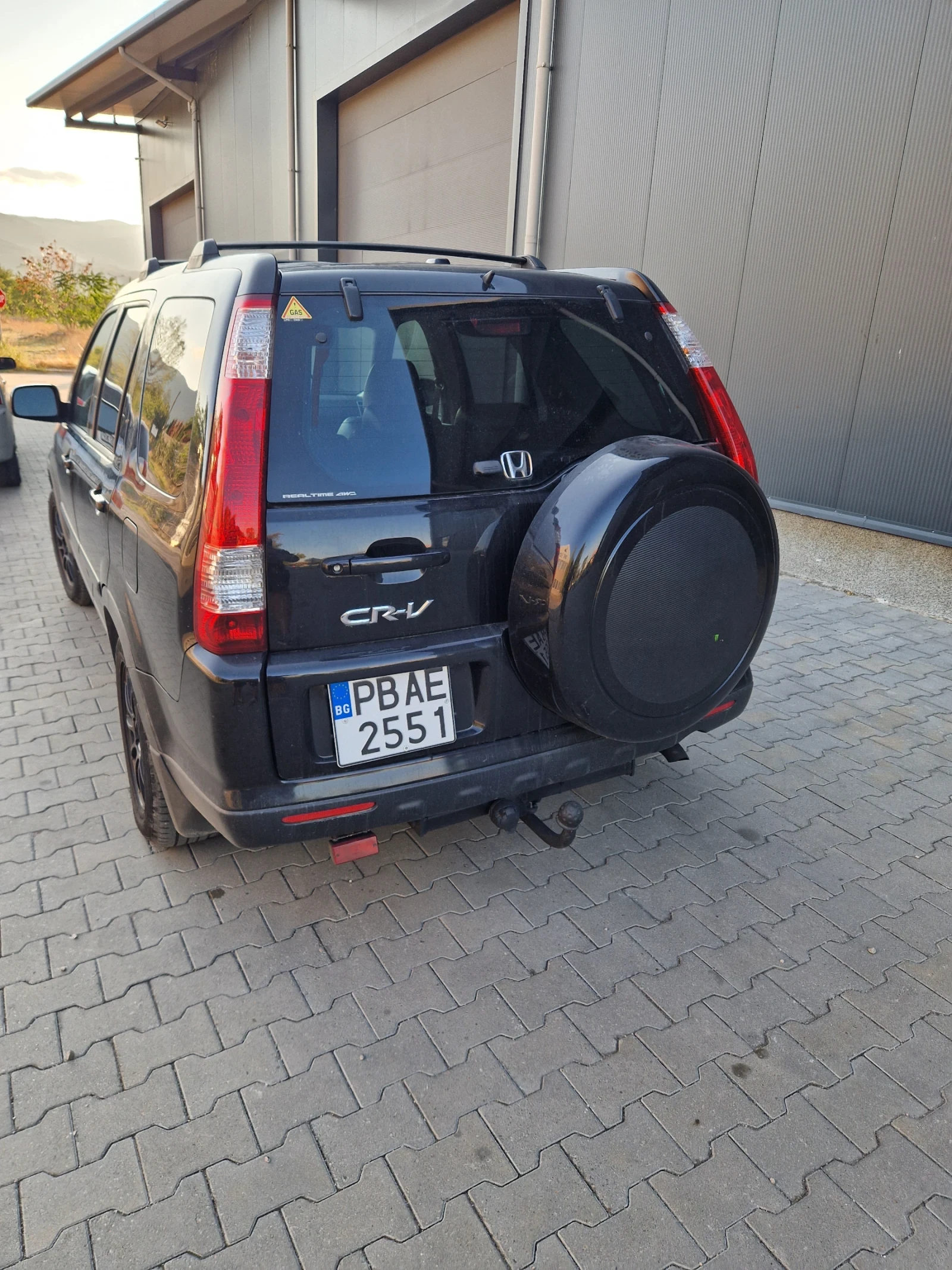 Honda Cr-v, снимка 5 - Автомобили и джипове - 54645214