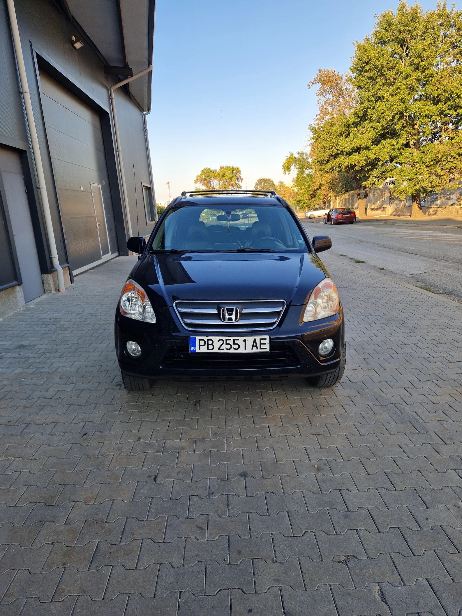 Honda Cr-v, снимка 2 - Автомобили и джипове - 54645214