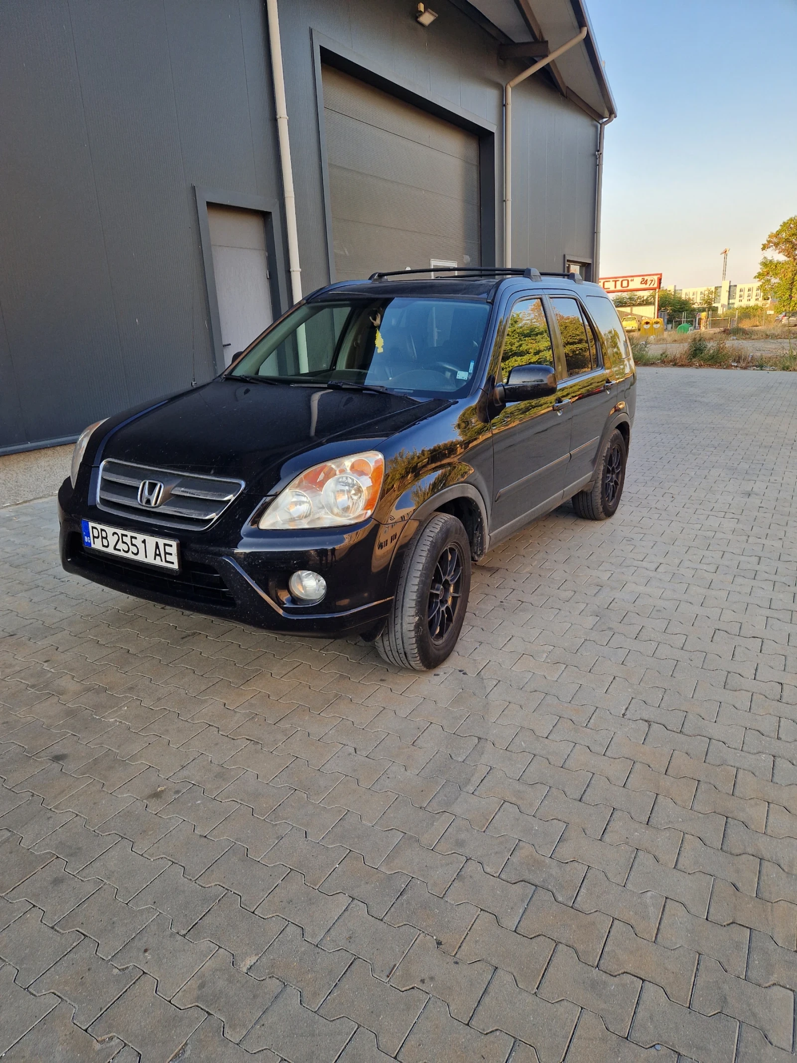 Honda Cr-v