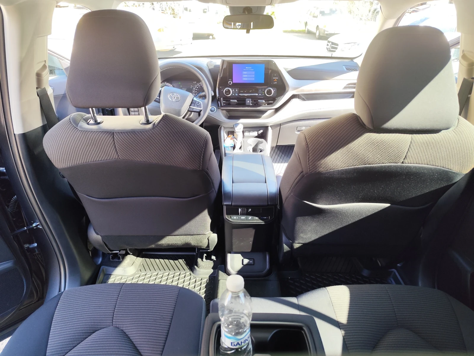 Toyota Highlander, снимка 10 - Автомобили и джипове - 54646366