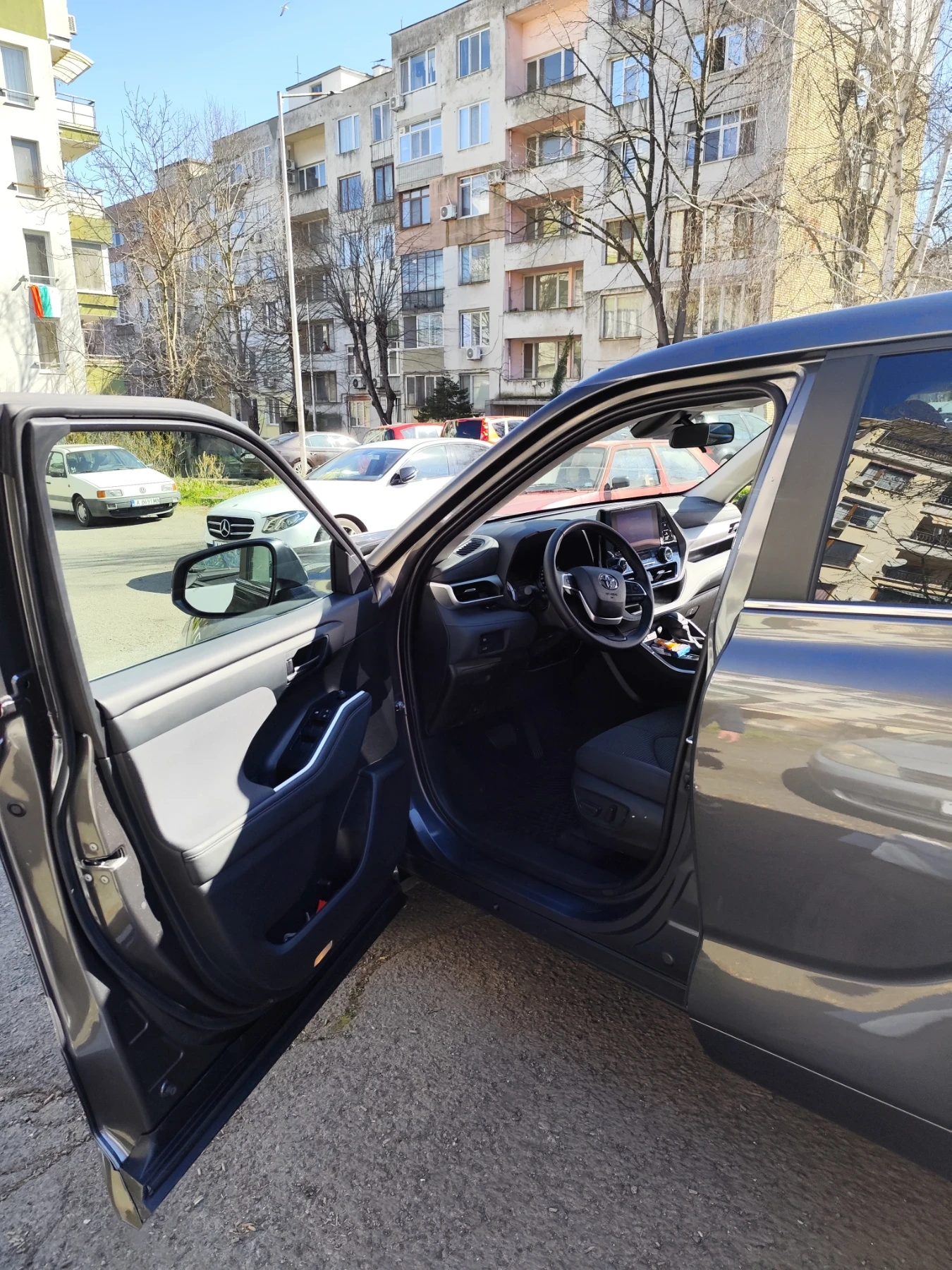 Toyota Highlander, снимка 9 - Автомобили и джипове - 54646366