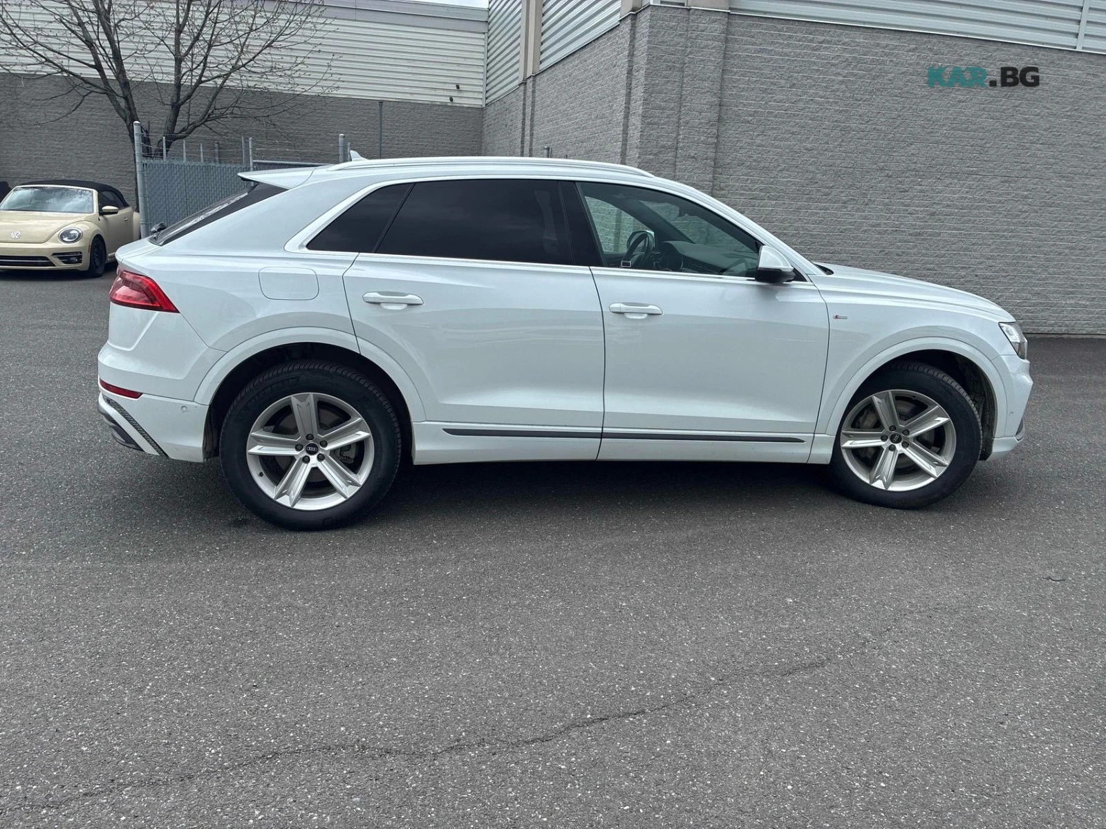 Audi Q8 Progressiv АВТОКРЕДИТ ЦЕНА ДО БЪЛГАРИЯ, снимка 5 - Автомобили и джипове - 54763633