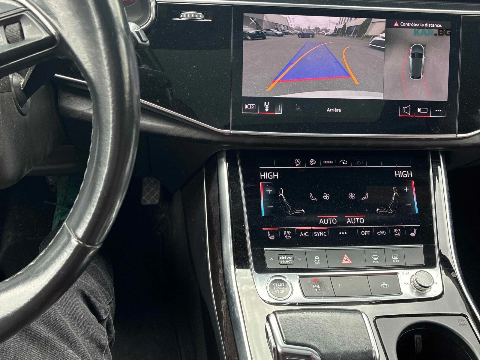 Audi Q8 Progressiv АВТОКРЕДИТ ЦЕНА ДО БЪЛГАРИЯ, снимка 8 - Автомобили и джипове - 54763633