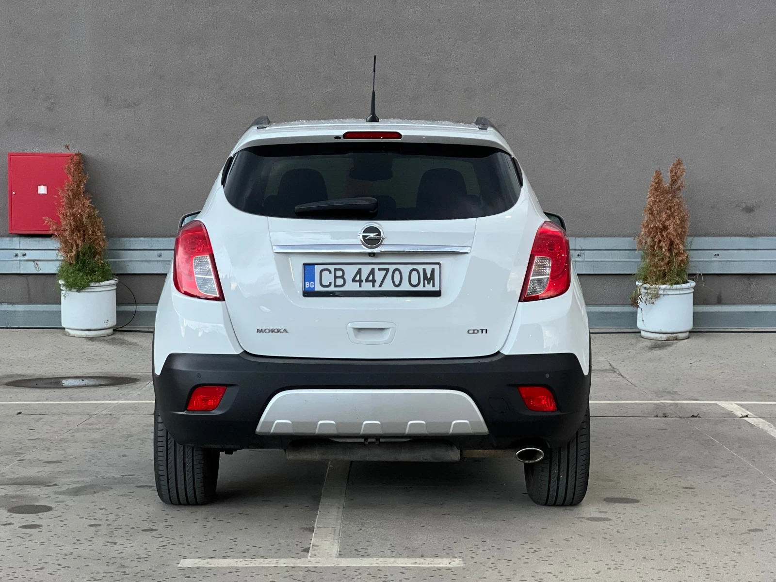 Opel Mokka 1.6CDTI COSMO, снимка 6 - Автомобили и джипове - 54768396