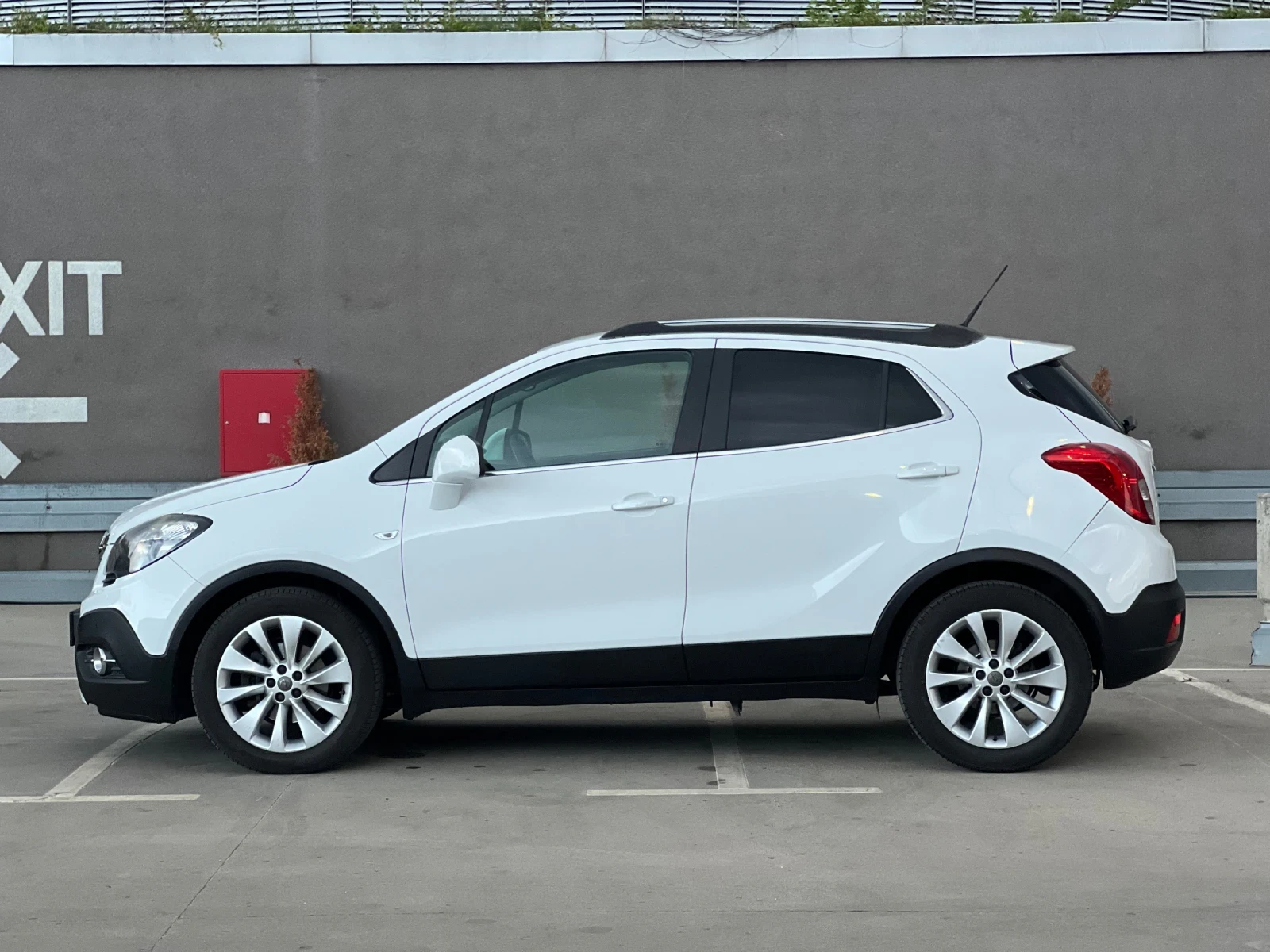 Opel Mokka 1.6CDTI COSMO, снимка 5 - Автомобили и джипове - 54768396