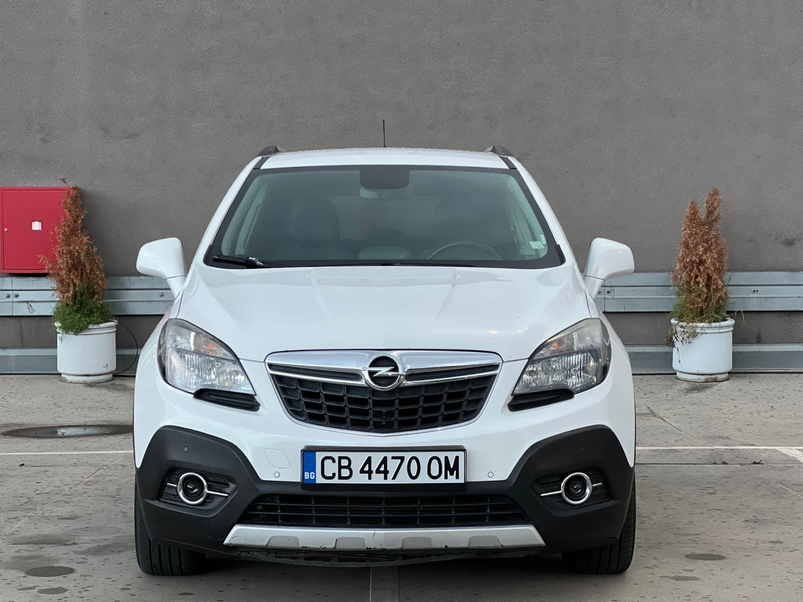 Opel Mokka 1.6CDTI COSMO, снимка 8 - Автомобили и джипове - 54768396