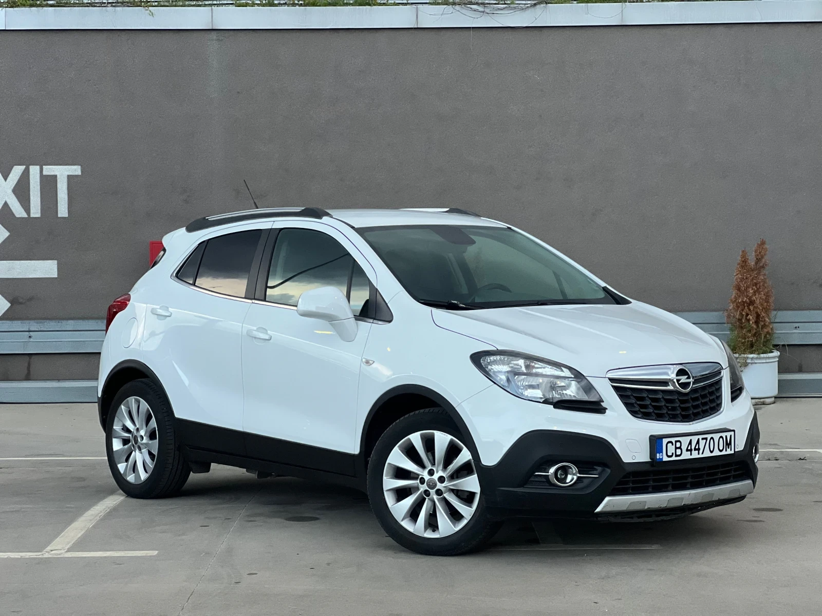 Opel Mokka 1.6CDTI COSMO