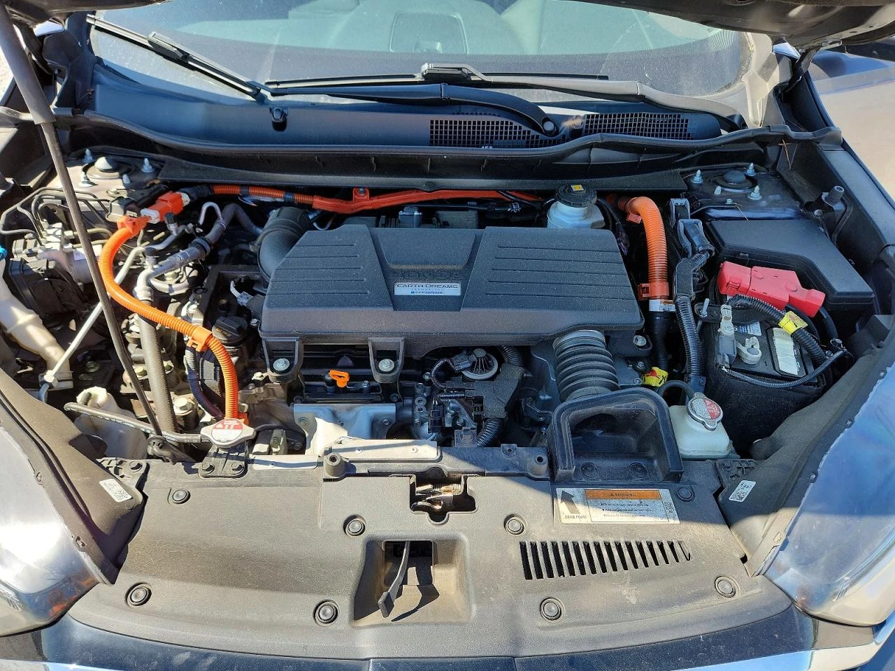 Honda Cr-v 2.0l Touring, снимка 12 - Автомобили и джипове - 55107112