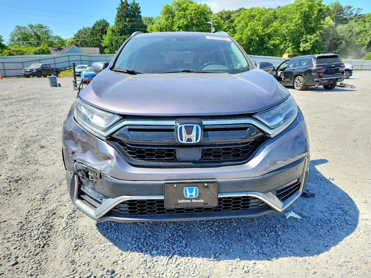 Honda Cr-v 2.0l Touring, снимка 5 - Автомобили и джипове - 55107112