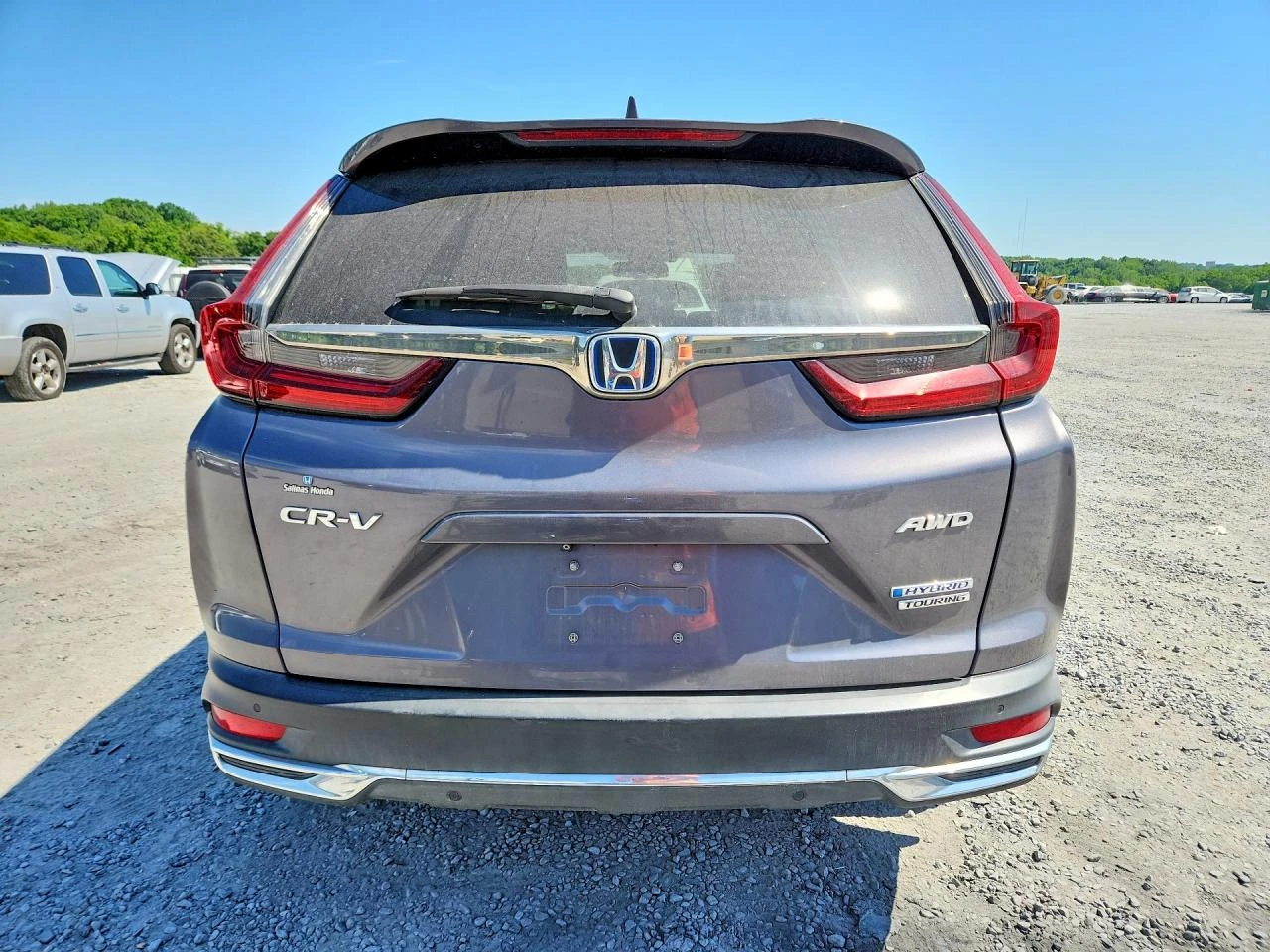 Honda Cr-v 2.0l Touring, снимка 6 - Автомобили и джипове - 55107112