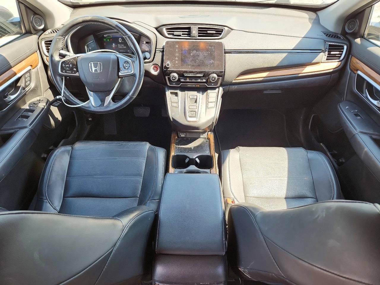 Honda Cr-v 2.0l Touring, снимка 8 - Автомобили и джипове - 55107112