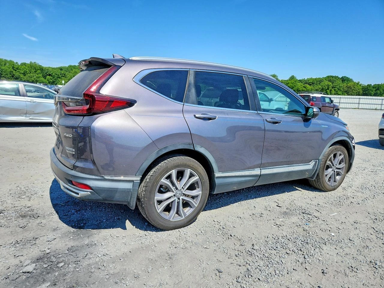 Honda Cr-v 2.0l Touring, снимка 3 - Автомобили и джипове - 55107112