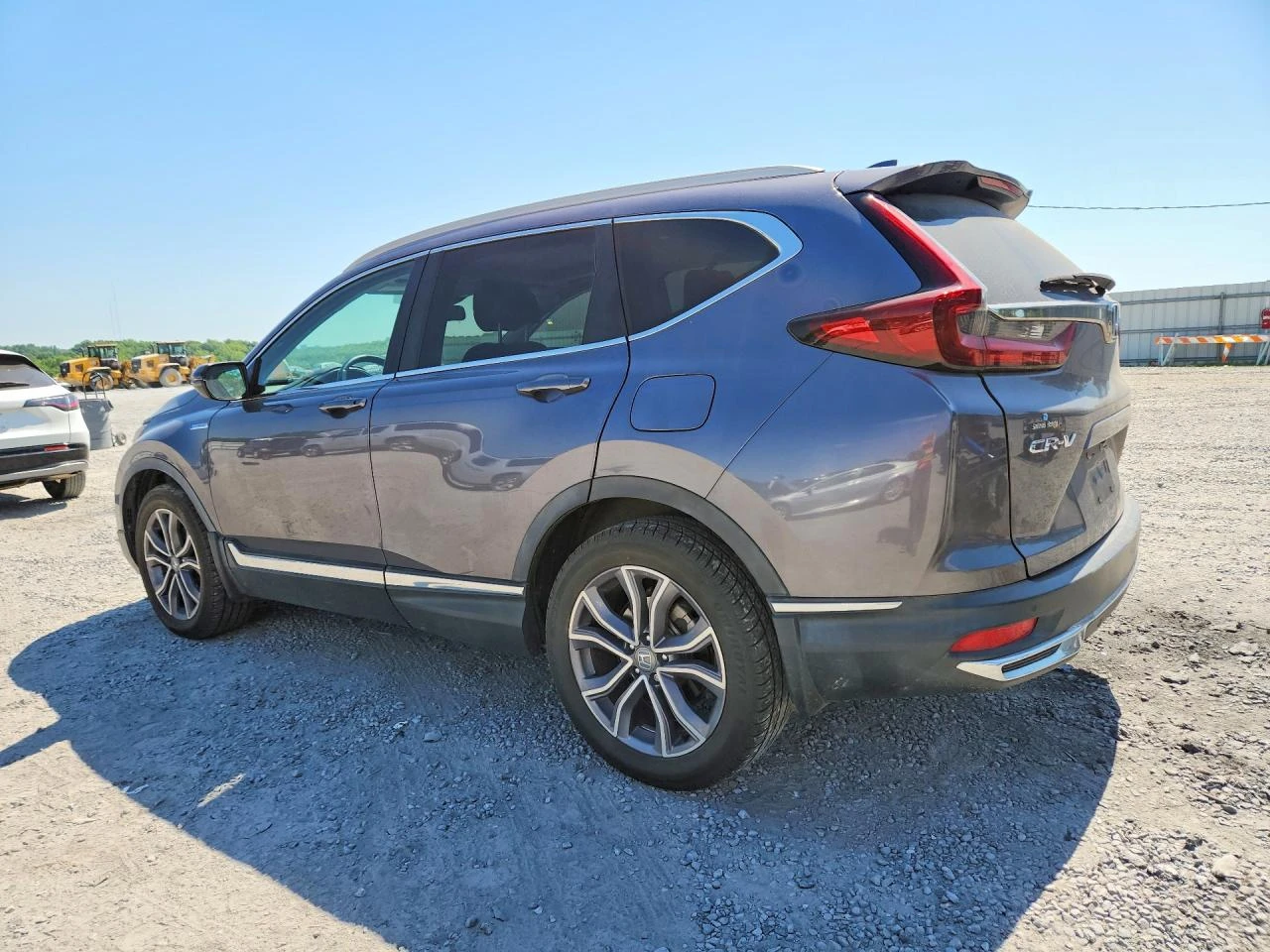 Honda Cr-v 2.0l Touring, снимка 2 - Автомобили и джипове - 55107112