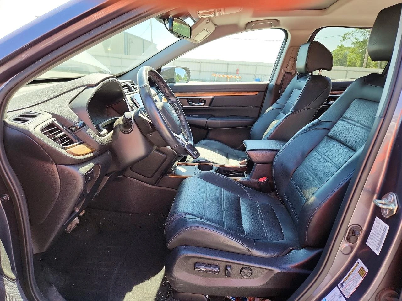 Honda Cr-v 2.0l Touring, снимка 7 - Автомобили и джипове - 55107112