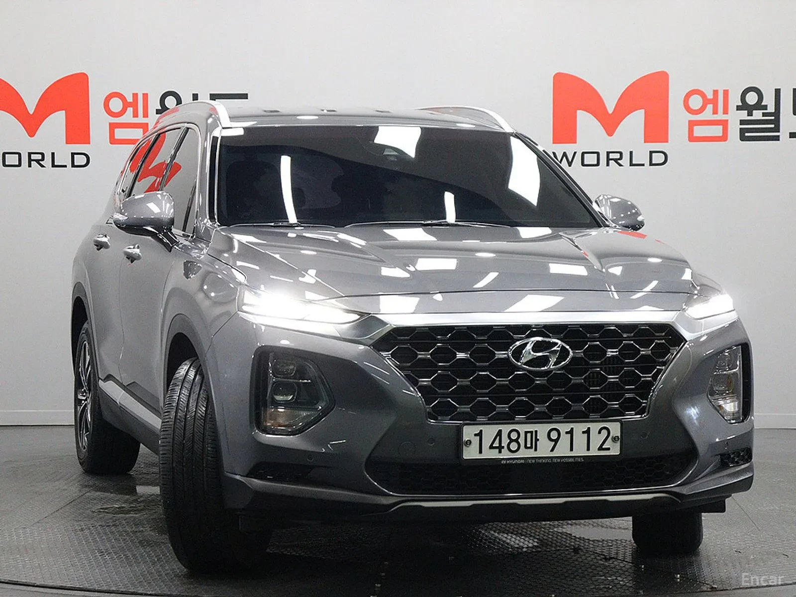 Hyundai Santa fe FACE* UNIKAT* 85000KM!!!, снимка 2 - Автомобили и джипове - 55171767