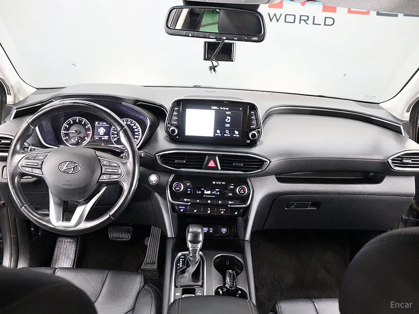 Hyundai Santa fe FACE* UNIKAT* 85000KM!!!, снимка 13 - Автомобили и джипове - 55171767