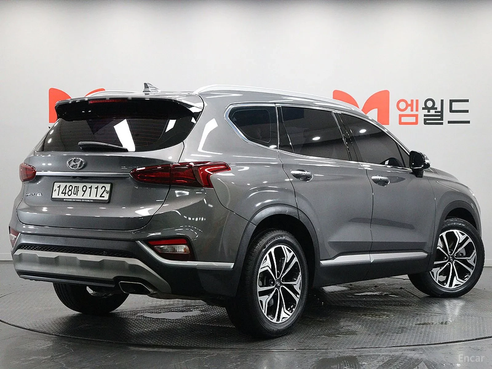 Hyundai Santa fe FACE* UNIKAT* 85000KM!!!, снимка 4 - Автомобили и джипове - 55171767