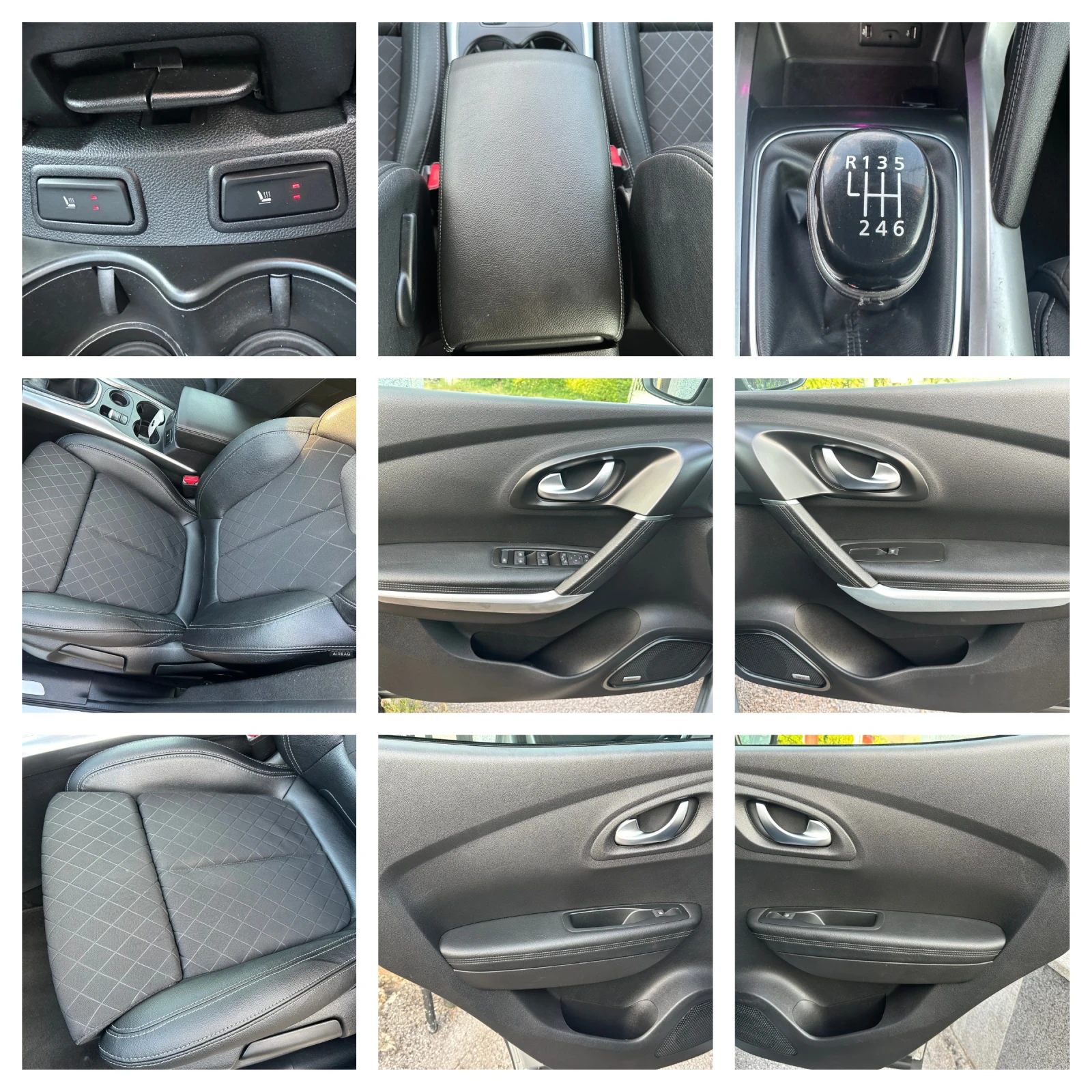 Renault Kadjar 1.5D-FULL LED-FACELIFT-NAVI-PDC-CAMERA-BOSE-EURO6D, снимка 15 - Автомобили и джипове - 55608300