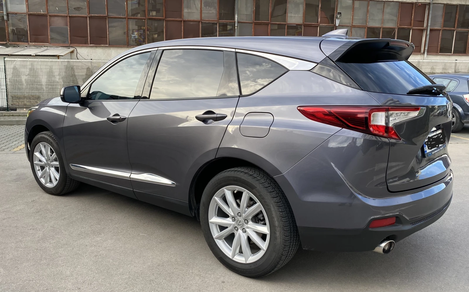 Acura Rdx 2.0Т