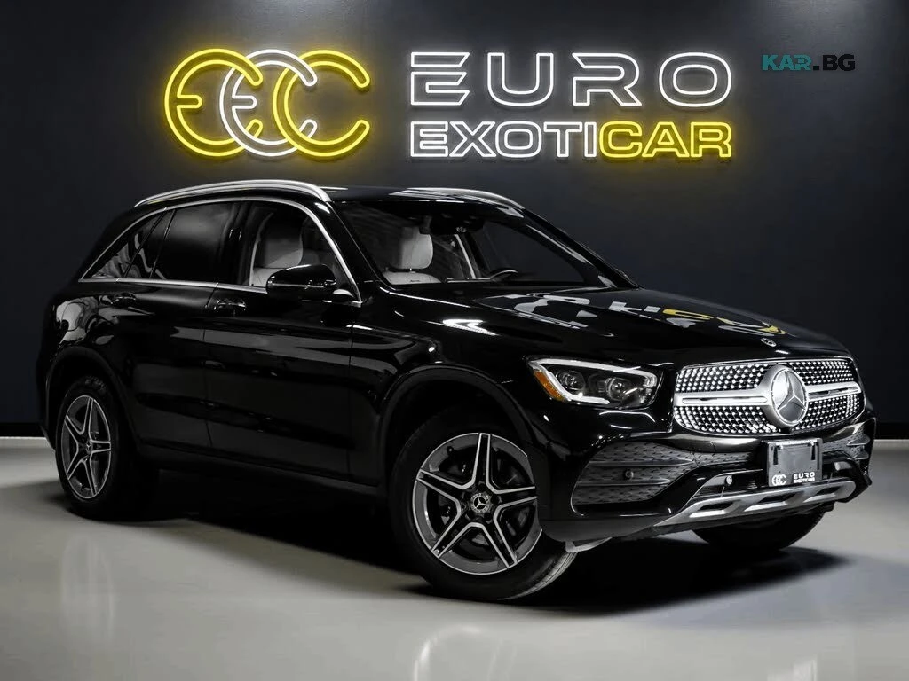 Mercedes-Benz GLC 300 AMG* DIGITAL* BURMESTER* ПАМЕТ* ПОДГРЕВ* ПАНО