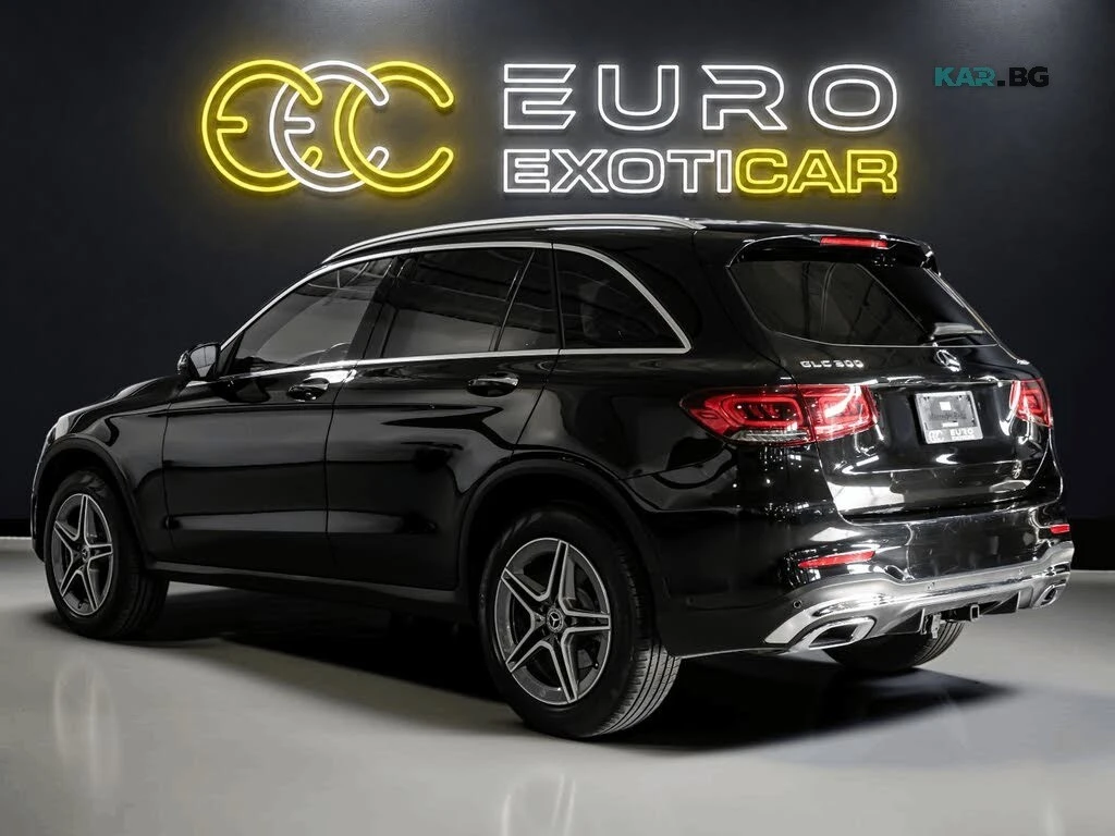 Mercedes-Benz GLC 300 AMG* DIGITAL* BURMESTER* ПАМЕТ* ПОДГРЕВ* ПАНО, снимка 6 - Автомобили и джипове - 56083782
